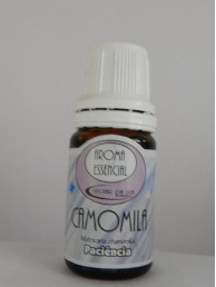 Essência  Camomila 10ml  Aromas Essenciais Néctar da Lua.